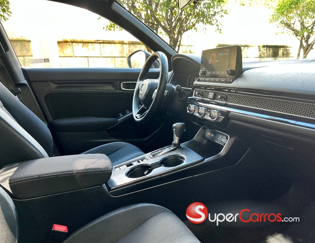 2023 Honda Civic Sport — foto 10 / 11