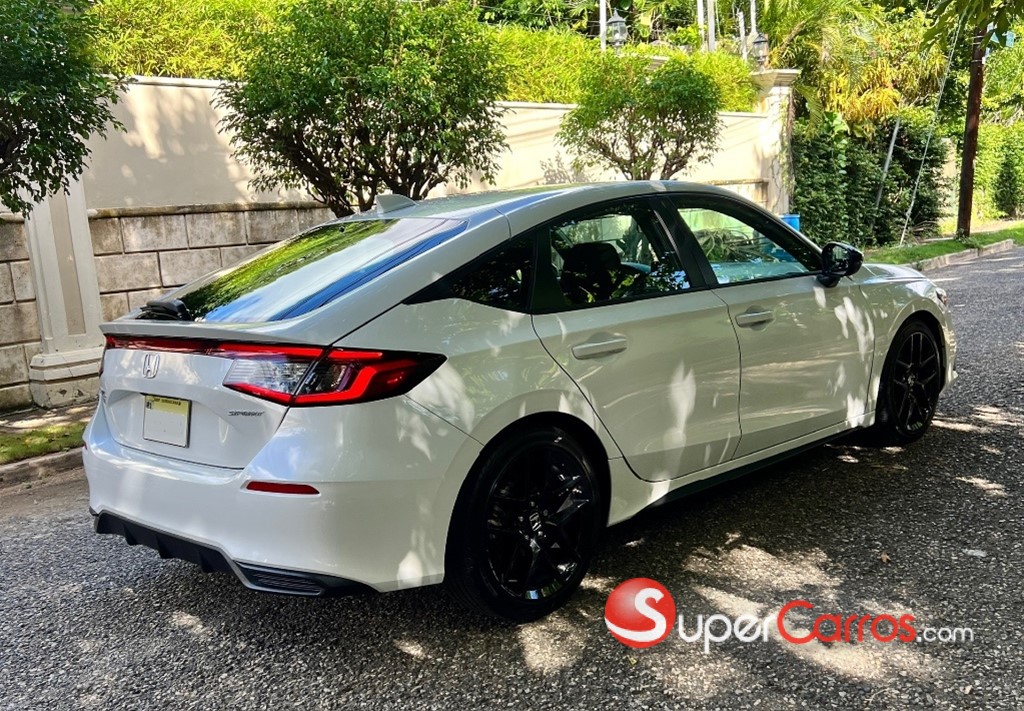 2023 Honda Civic Sport — foto 11 / 11