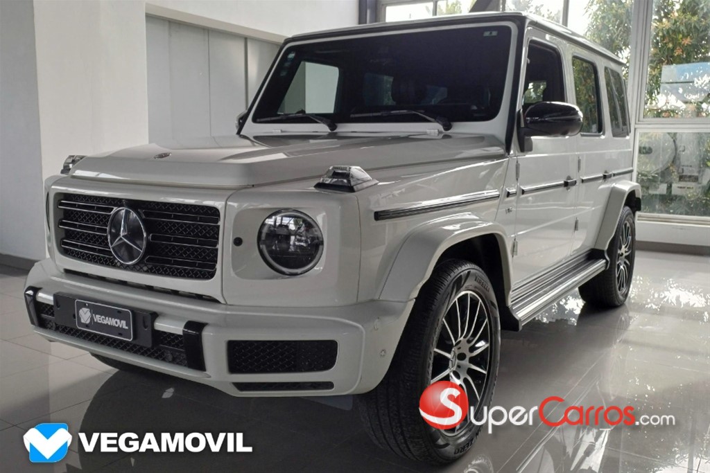 2019 Mercedes-Benz Clase G 500