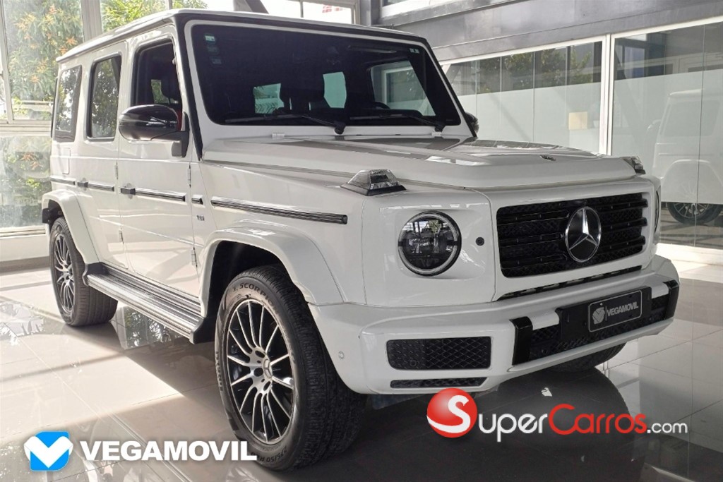 2019 Mercedes-Benz Clase G 500 — foto 2 / 12