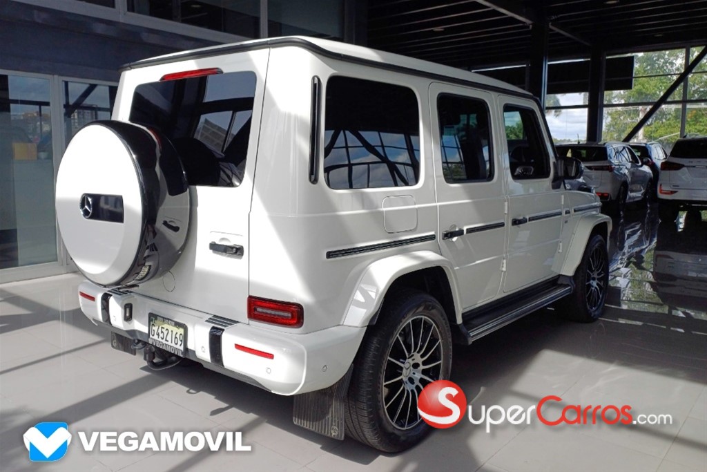 2019 Mercedes-Benz Clase G 500 — foto 3 / 12
