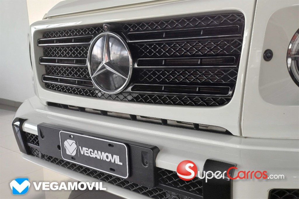 2019 Mercedes-Benz Clase G 500 — foto 5 / 12