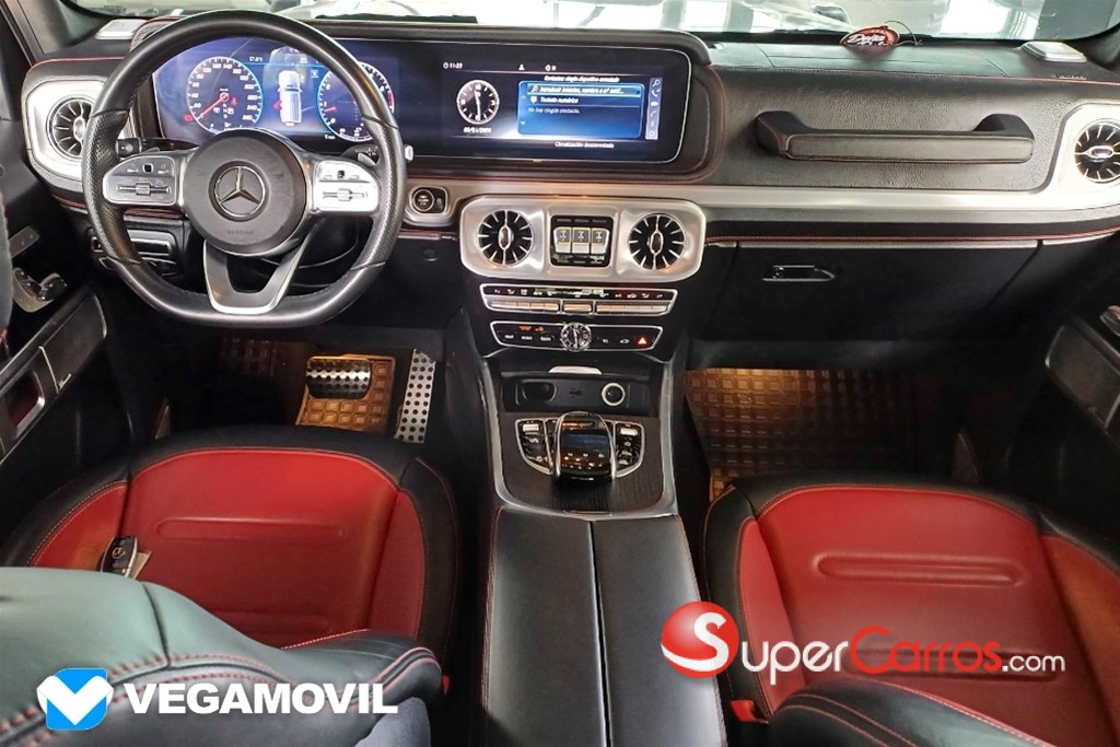 2019 Mercedes-Benz Clase G 500 — foto 7 / 12