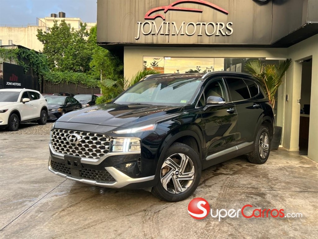 2021 Hyundai Santa Fe SEL