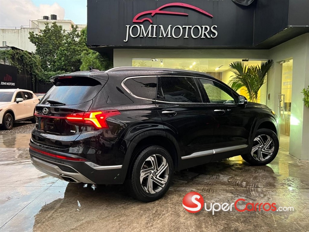 2021 Hyundai Santa Fe SEL — foto 6 / 10
