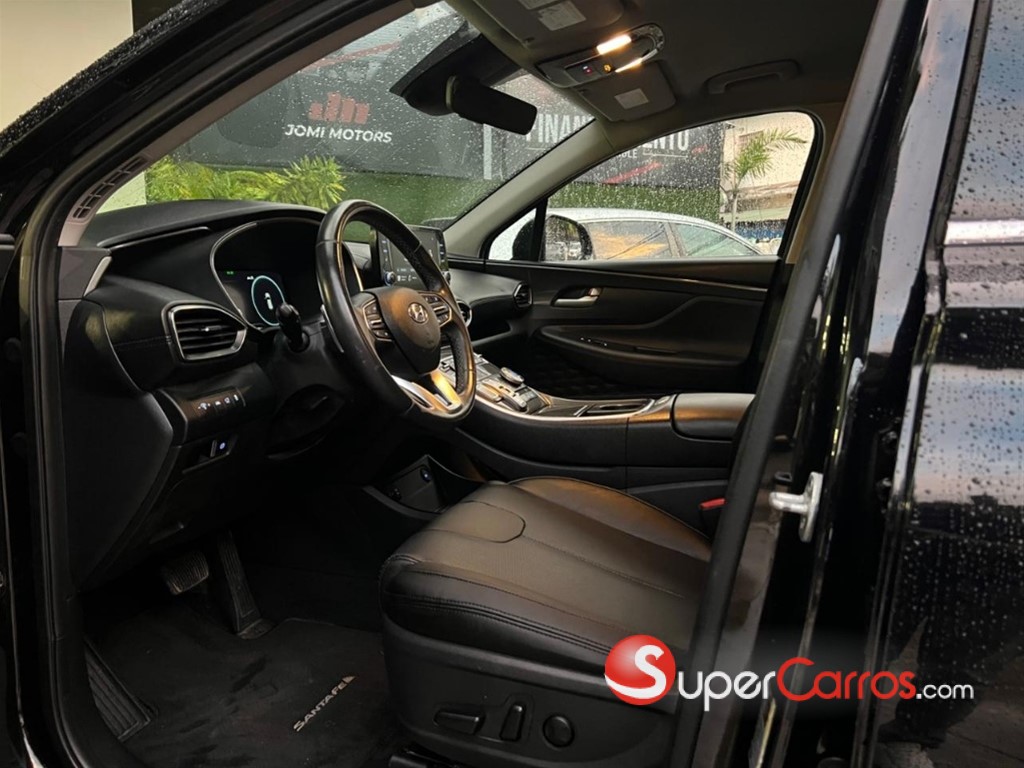 2021 Hyundai Santa Fe SEL — foto 7 / 10