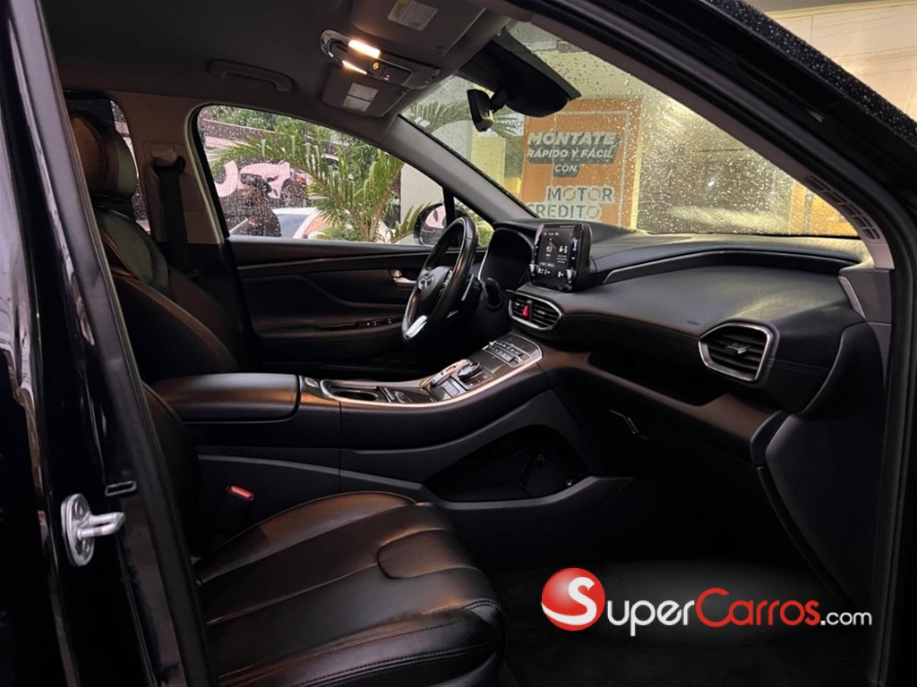 2021 Hyundai Santa Fe SEL — foto 9 / 10