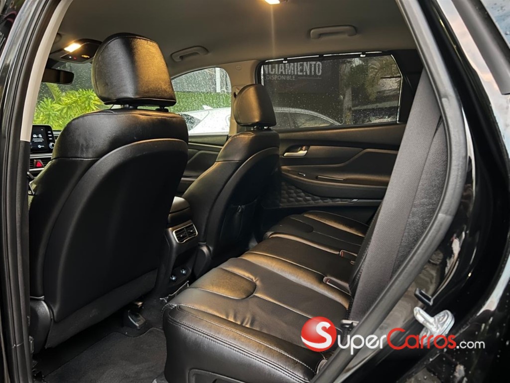 2021 Hyundai Santa Fe SEL — foto 10 / 10