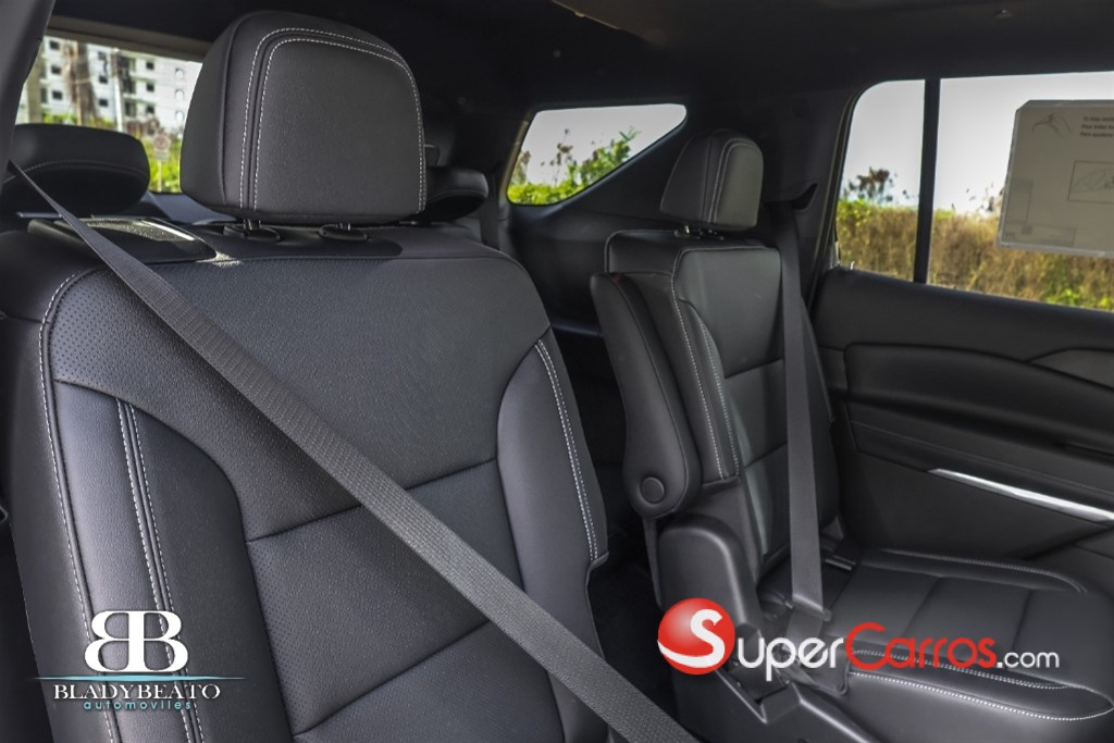 2025 Chevrolet Traverse LT — foto 5 / 10