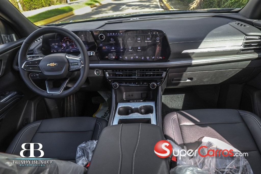 2025 Chevrolet Traverse LT — foto 6 / 10