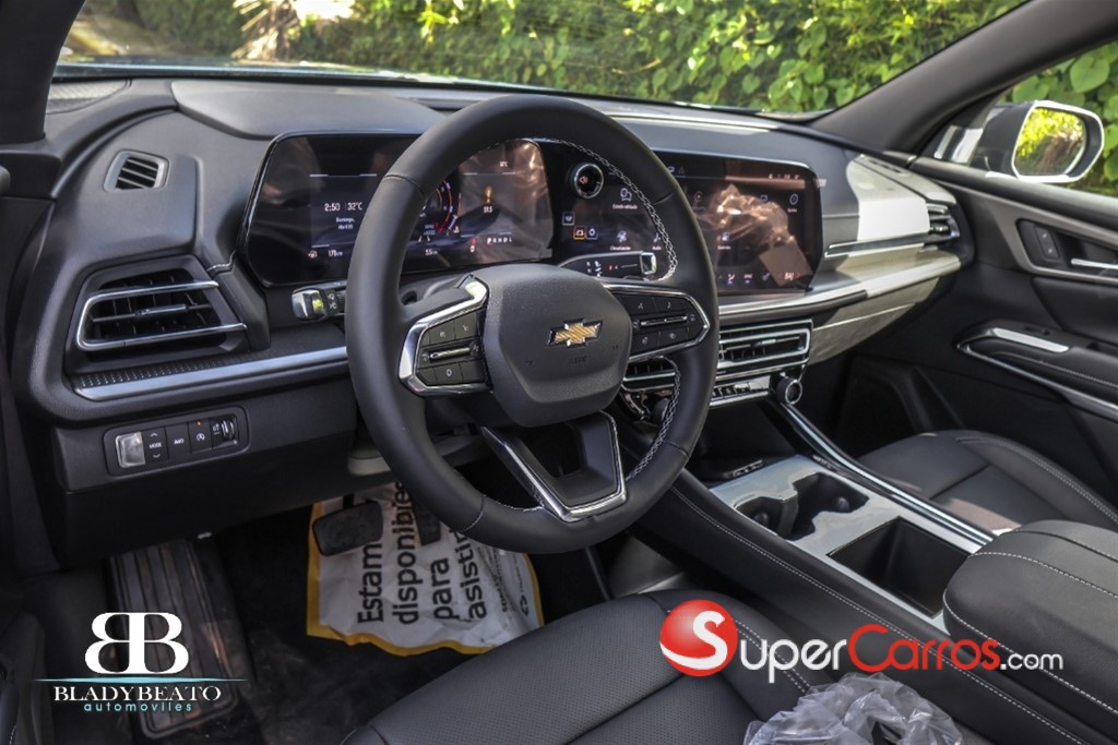 2025 Chevrolet Traverse LT — foto 10 / 10