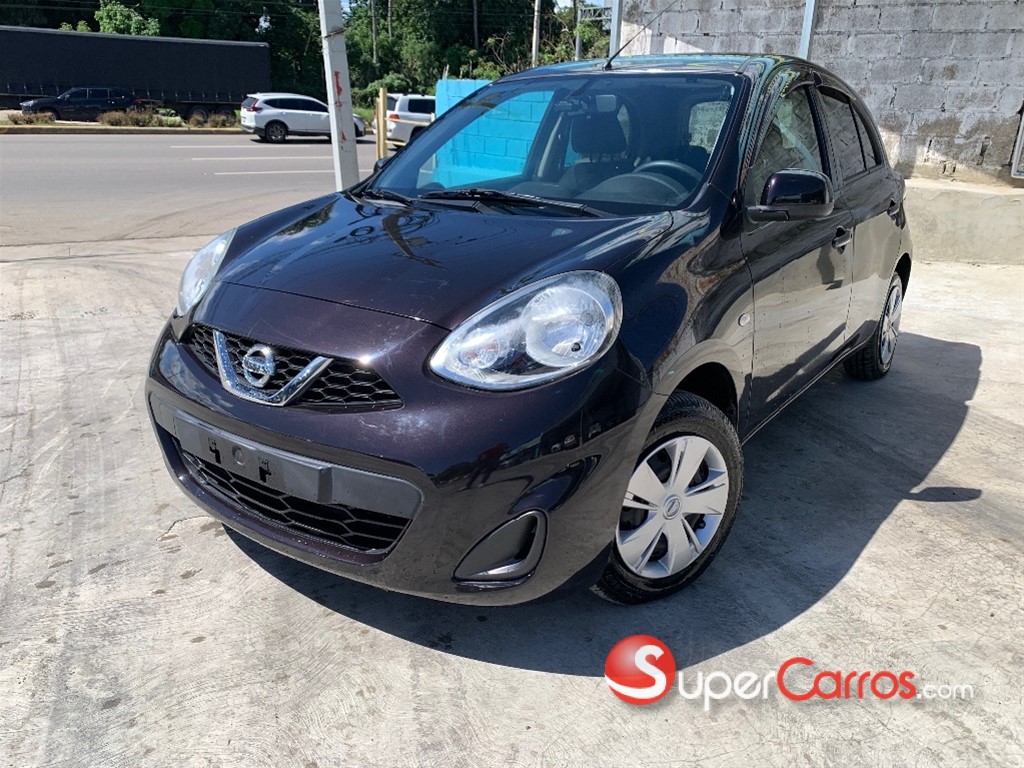 2019 Nissan March