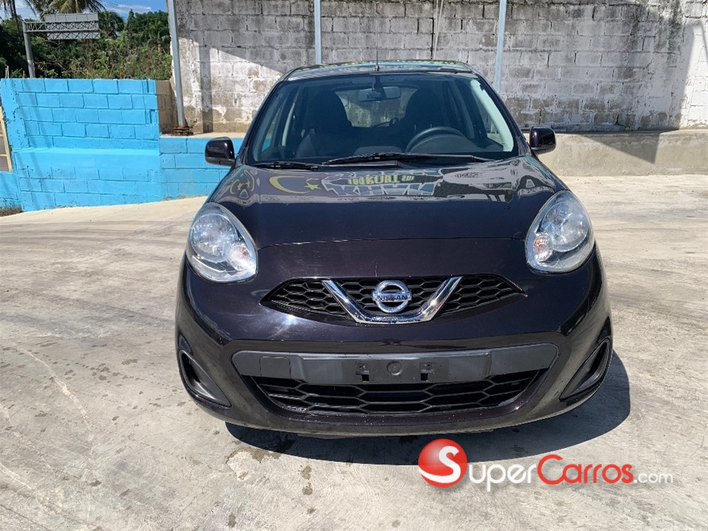 2019 Nissan March — foto 2 / 9