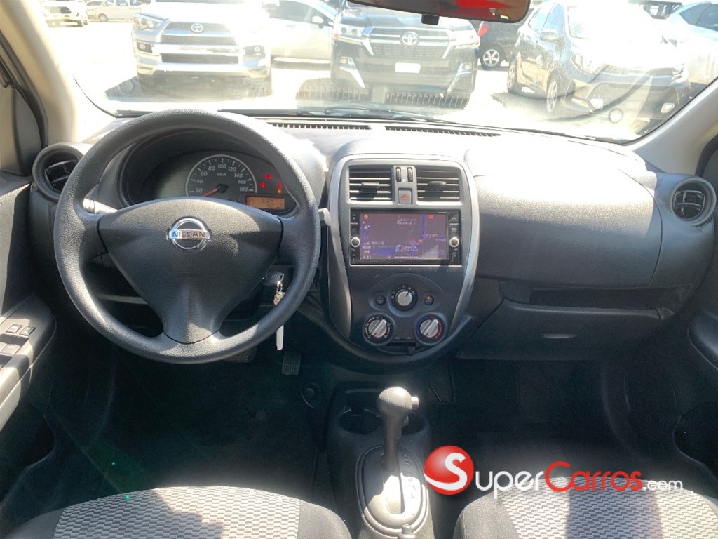 2019 Nissan March — foto 6 / 9