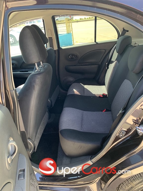 2019 Nissan March — foto 7 / 9