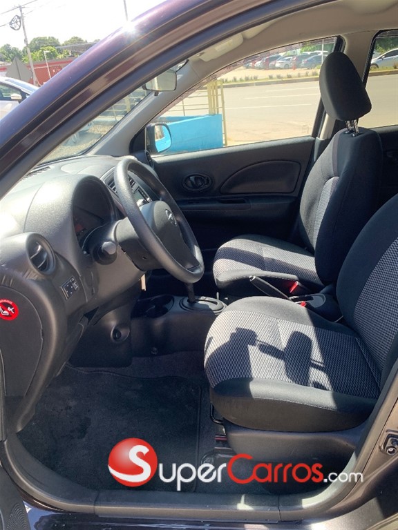2019 Nissan March — foto 8 / 9