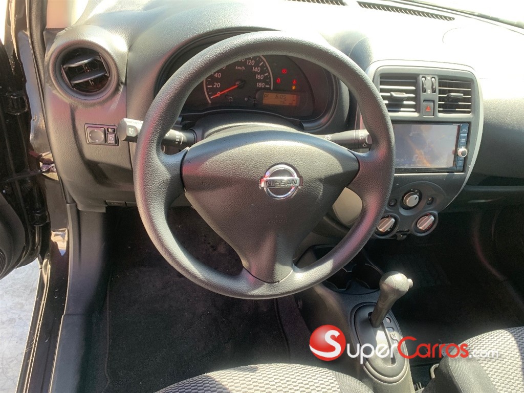2019 Nissan March — foto 9 / 9