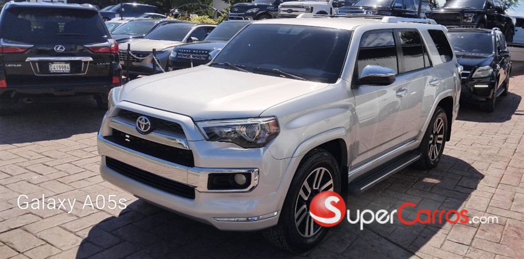 2013 Toyota 4 Runner