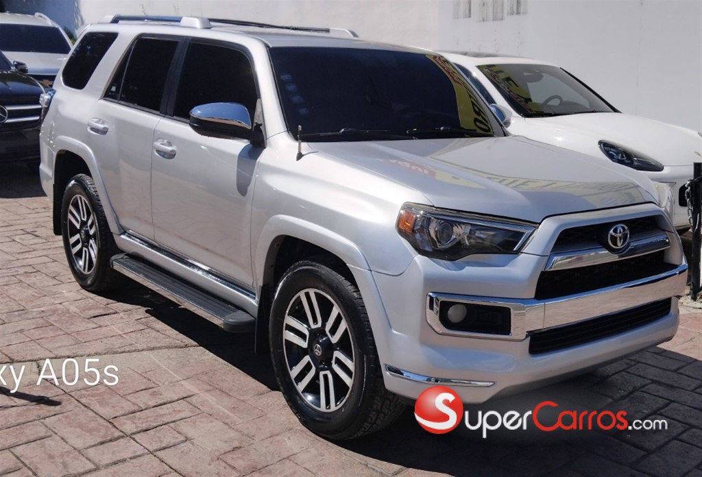 2013 Toyota 4 Runner — foto 2 / 7