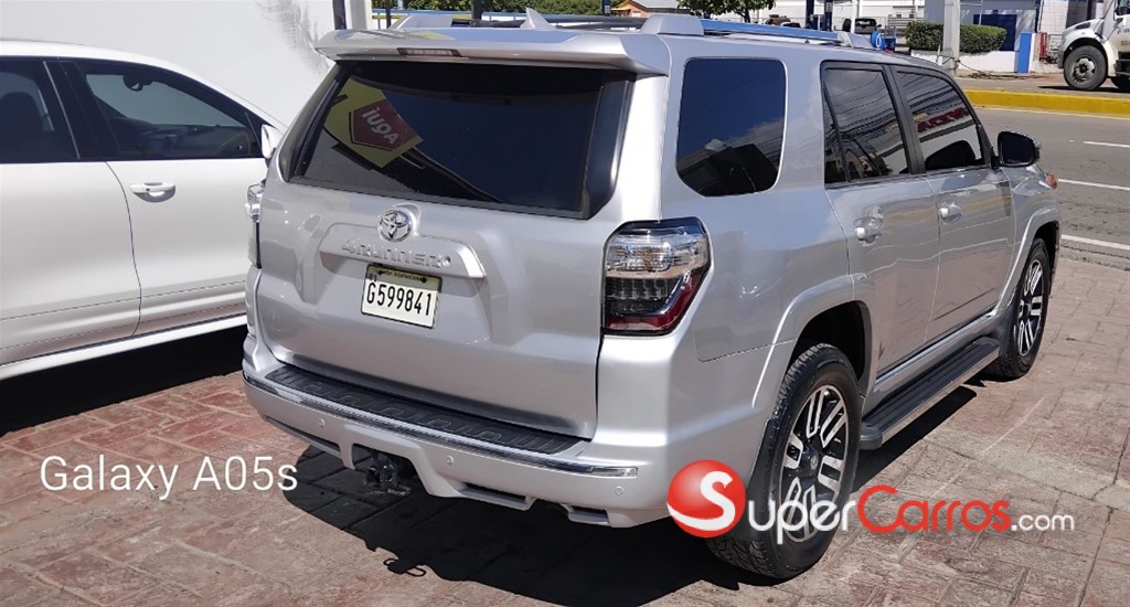 2013 Toyota 4 Runner — foto 3 / 7