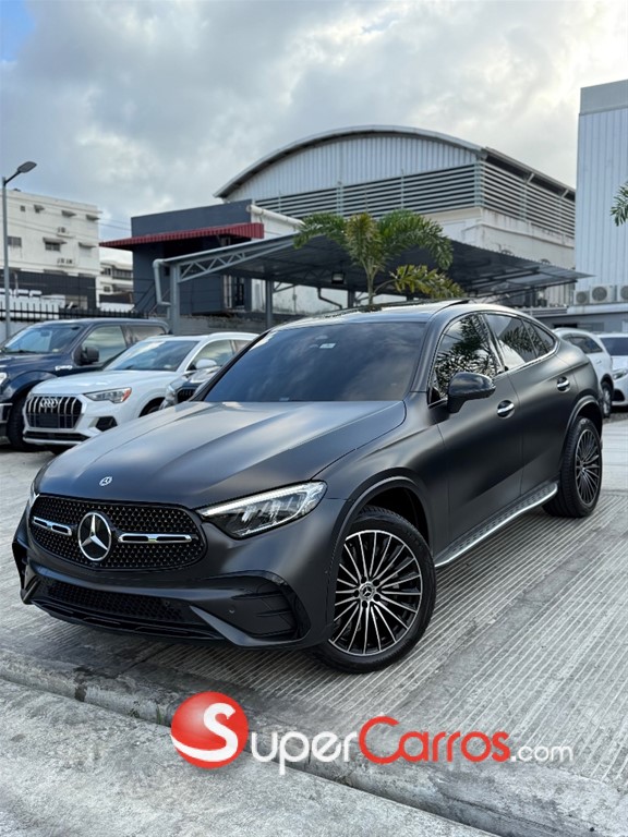 2024 Mercedes-Benz Clase GLC 300 AMG