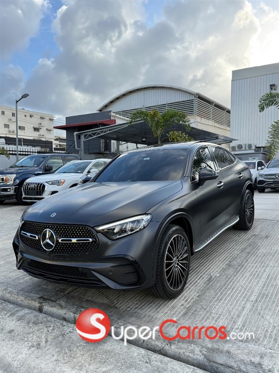 2024 Mercedes-Benz Clase GLC 300 AMG — foto 2 / 12