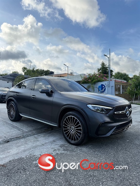 2024 Mercedes-Benz Clase GLC 300 AMG — foto 3 / 12