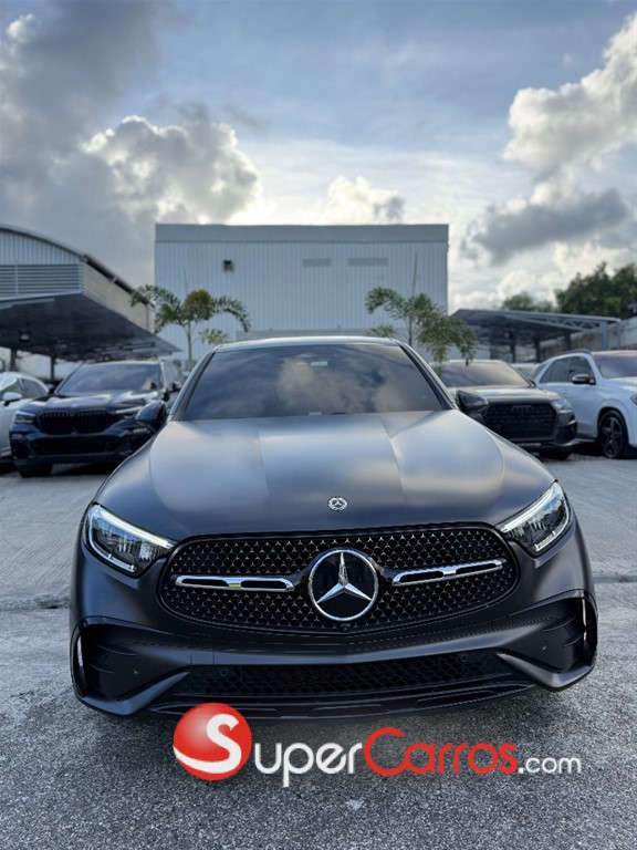2024 Mercedes-Benz Clase GLC 300 AMG — foto 4 / 12
