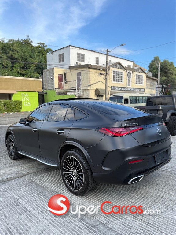 2024 Mercedes-Benz Clase GLC 300 AMG — foto 5 / 12