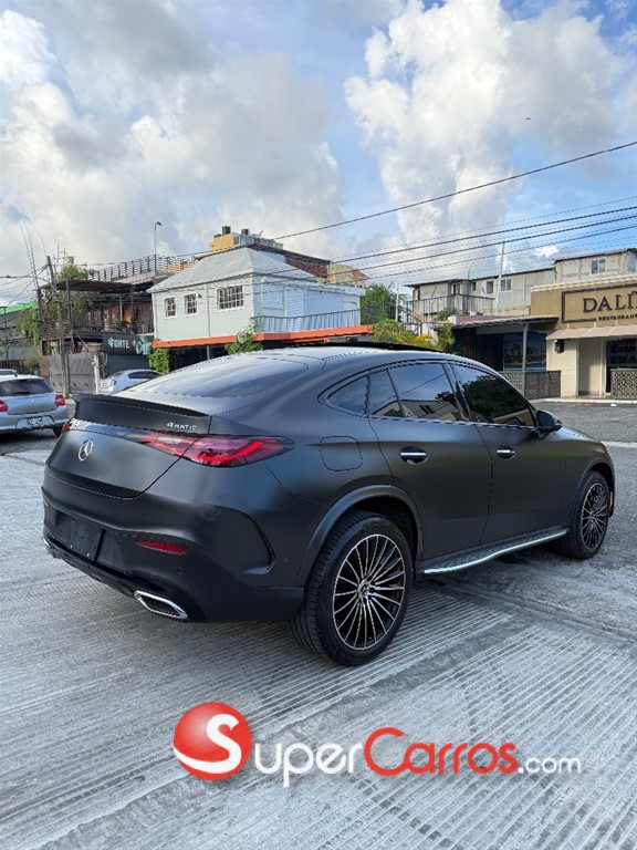 2024 Mercedes-Benz Clase GLC 300 AMG — foto 7 / 12