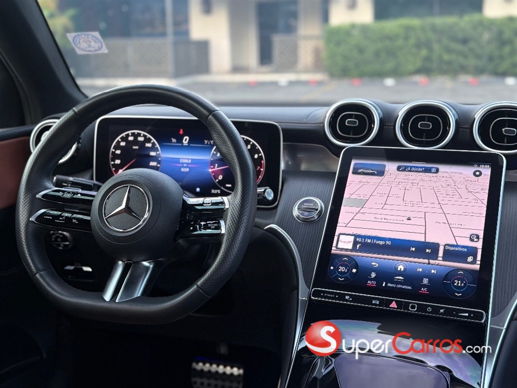 2024 Mercedes-Benz Clase GLC 300 AMG — foto 9 / 12