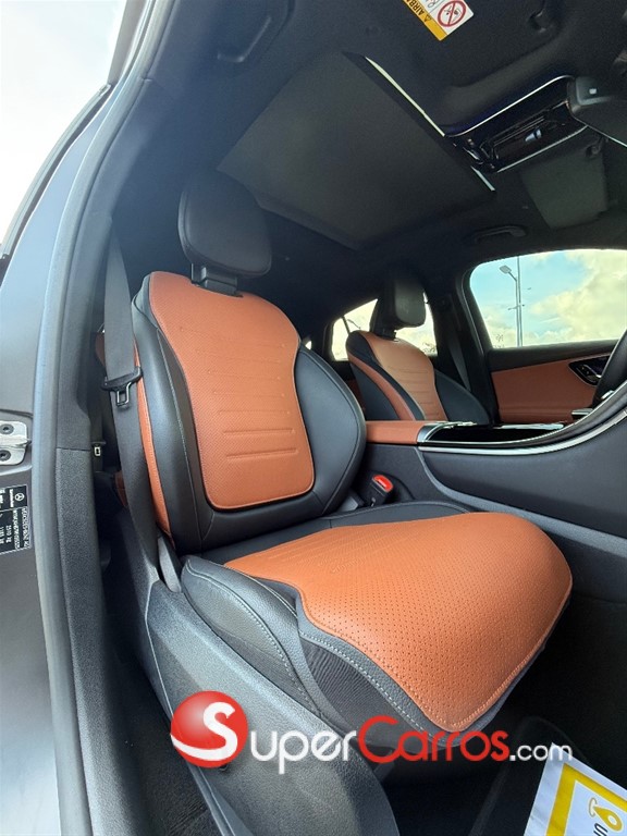 2024 Mercedes-Benz Clase GLC 300 AMG — foto 11 / 12