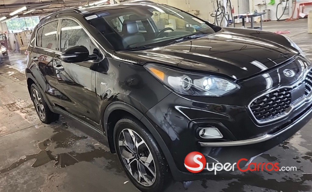 2020 Kia Sportage EX