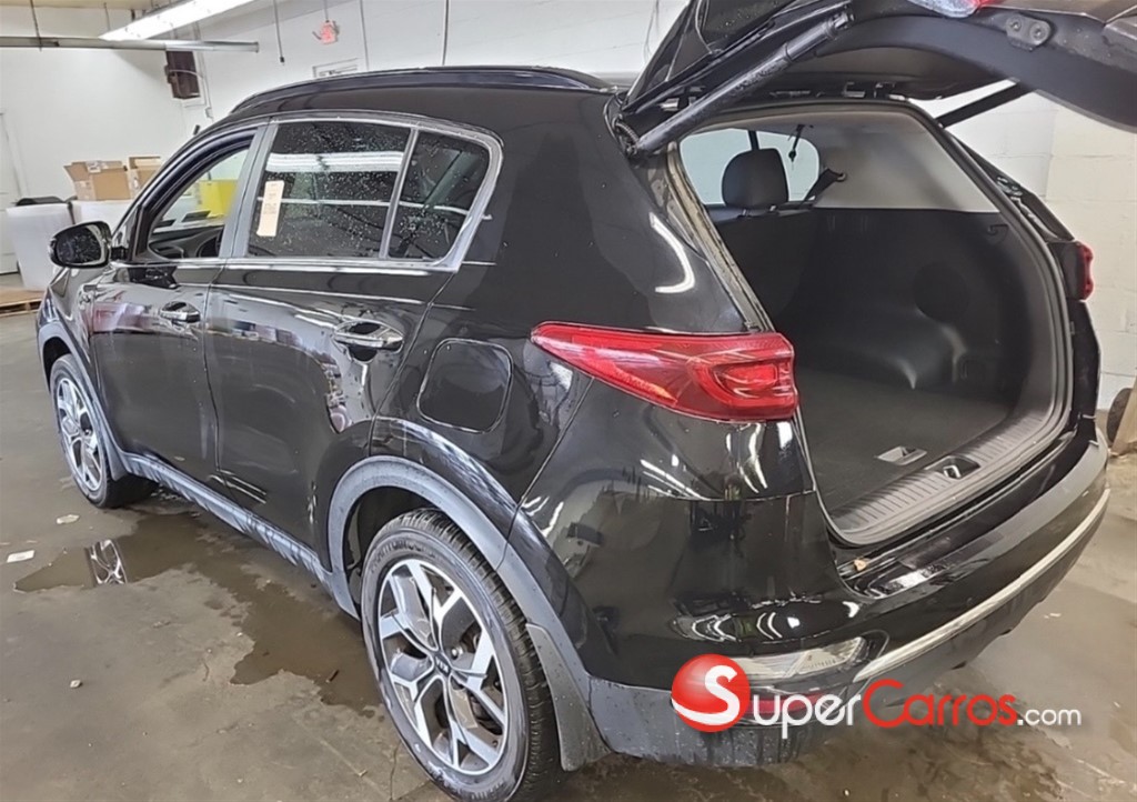2020 Kia Sportage EX — foto 3 / 12