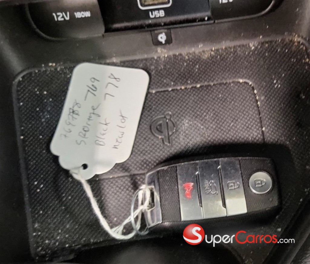 2020 Kia Sportage EX — foto 12 / 12