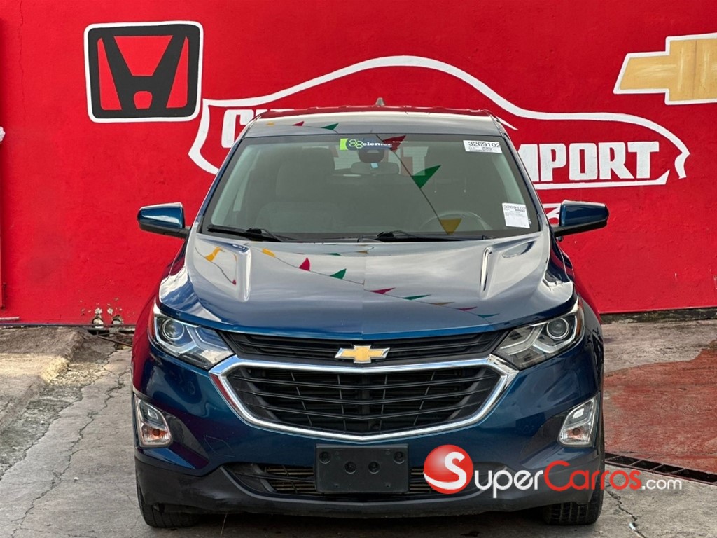 2020 Chevrolet Equinox LT — foto 2 / 10