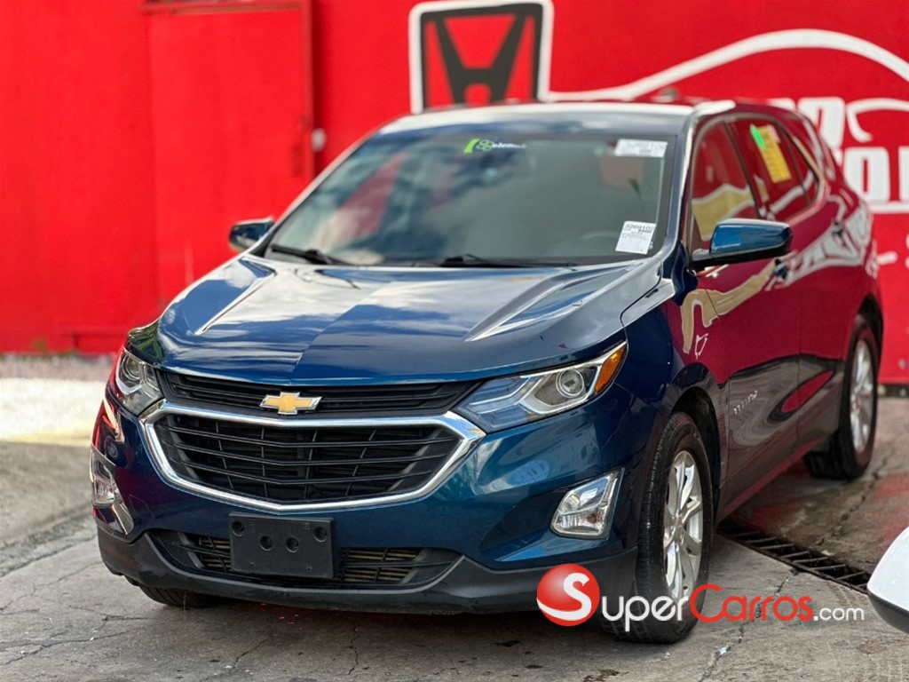 2020 Chevrolet Equinox LT — foto 3 / 10