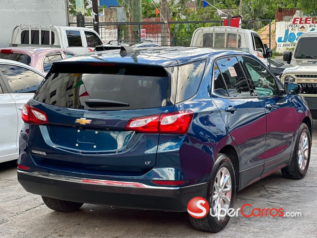 2020 Chevrolet Equinox LT — foto 4 / 10