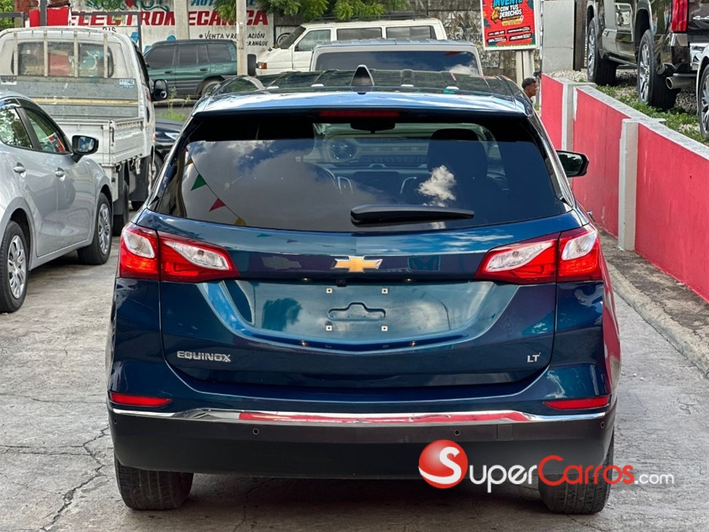 2020 Chevrolet Equinox LT — foto 5 / 10
