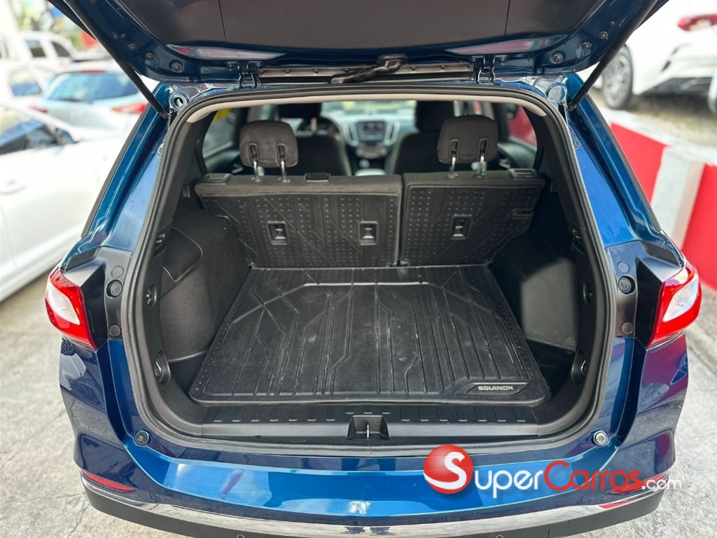 2020 Chevrolet Equinox LT — foto 6 / 10