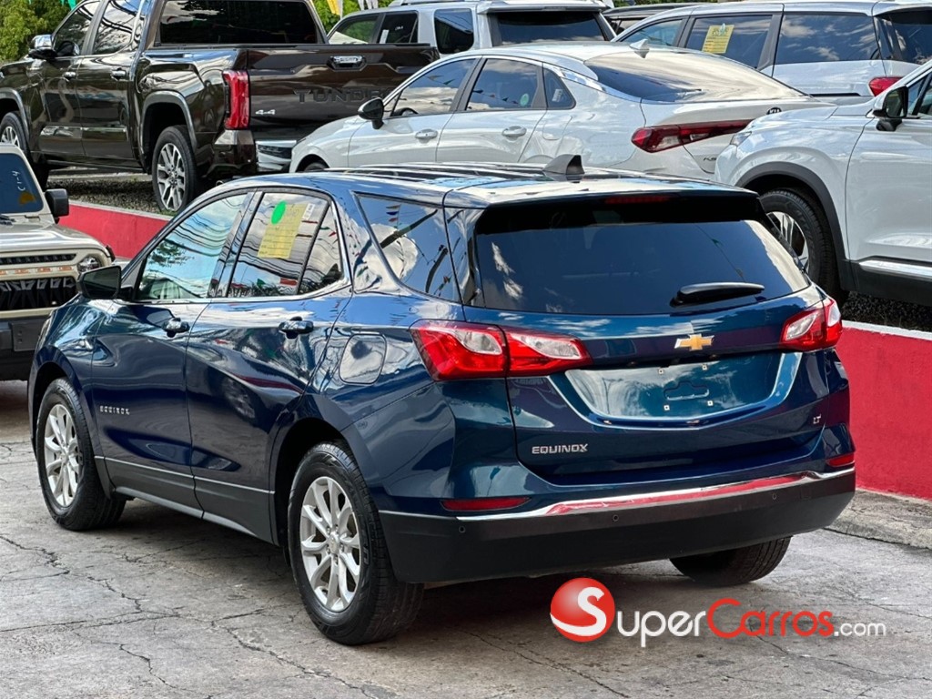 2020 Chevrolet Equinox LT — foto 7 / 10
