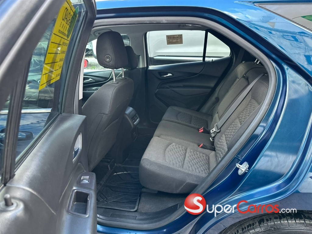 2020 Chevrolet Equinox LT — foto 8 / 10
