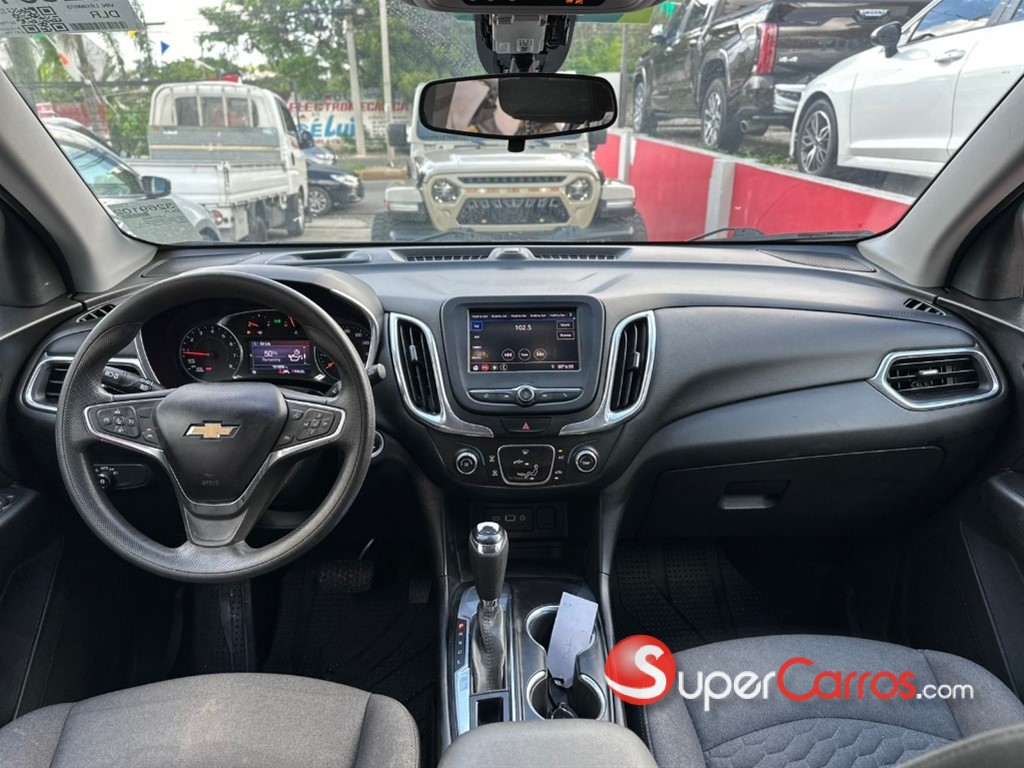 2020 Chevrolet Equinox LT — foto 9 / 10