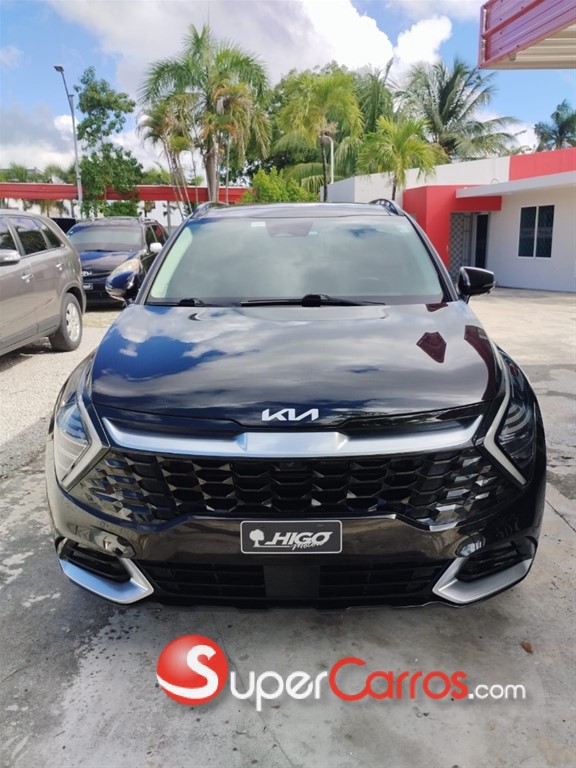 2023 Kia Sportage