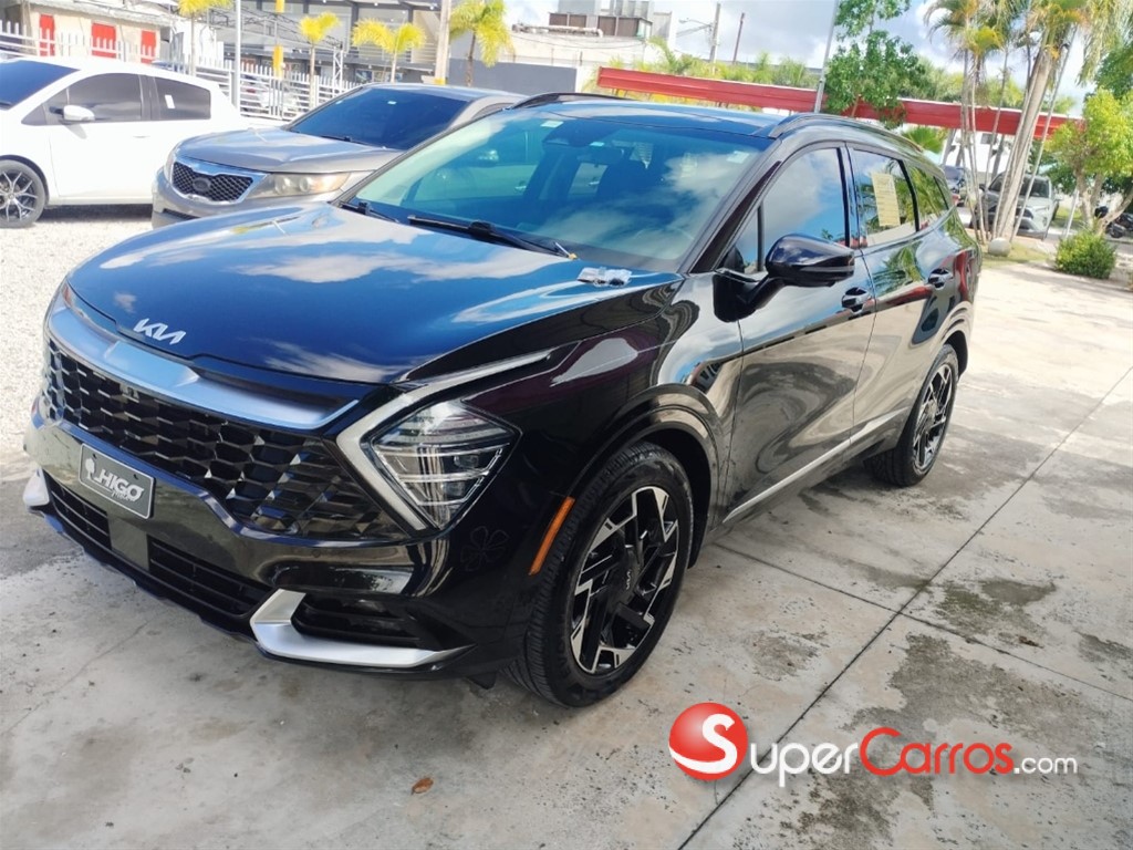 2023 Kia Sportage — foto 2 / 8
