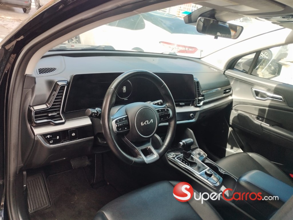 2023 Kia Sportage — foto 4 / 8