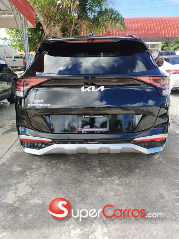 2023 Kia Sportage — foto 6 / 8