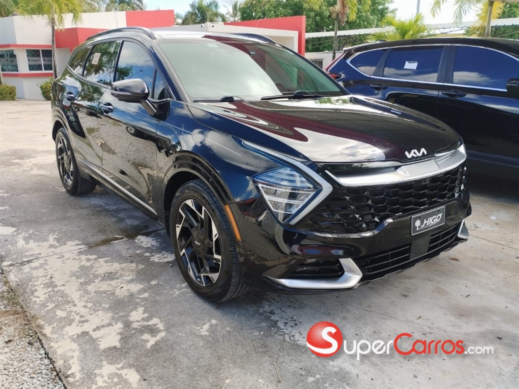 2023 Kia Sportage — foto 8 / 8