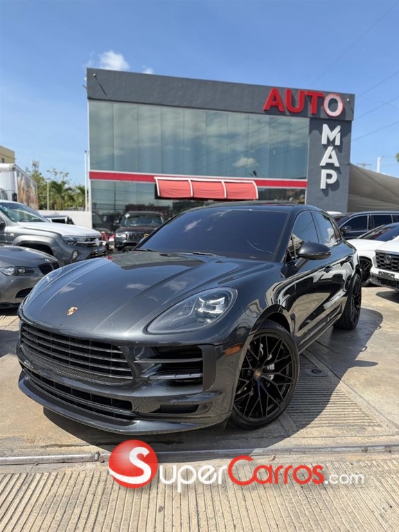 2019 Porsche Macan S