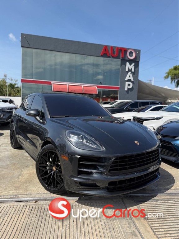 2019 Porsche Macan S — foto 3 / 7
